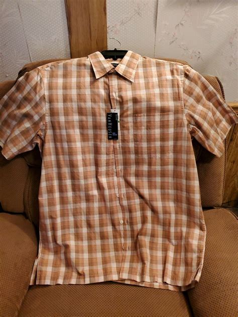 Van Heusen Casual Shirts Hot Sale