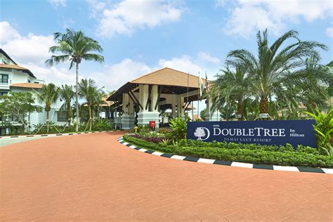 DoubleTree by Hilton Damai Laut Resort