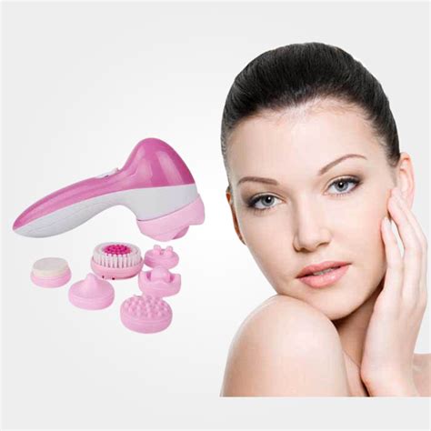 5 In 1 Beauty Care Massager Asian Sky Shop Bd