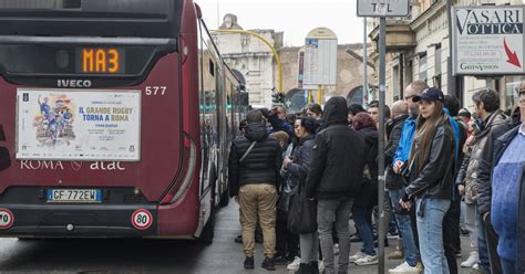 Lunedì nero per i trasporti sciopero nazionale previsto il 18