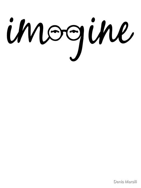 Imagine - John Lennon Designed & Sold By Chipiliro