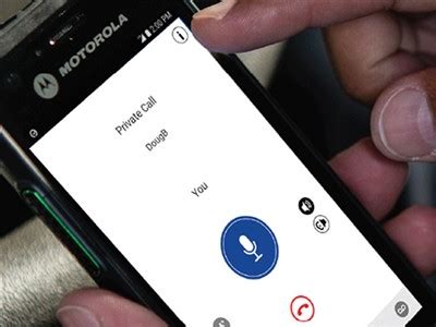 Motorola Solutions To Deploy Public Network One Touch Service For The