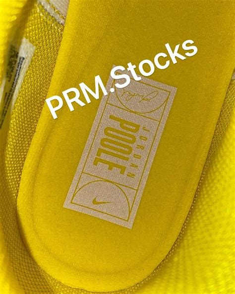 Jordan Poole X Nike Gt Cut 3 Pe Fz1523 100