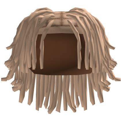 풚 Traditional Locs Blonde Roblox
