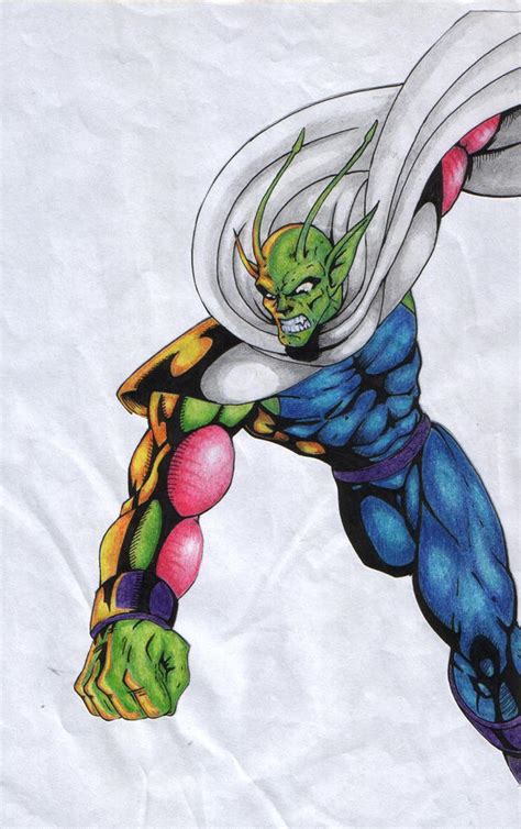 Picalo Dbz By Justinmain On Deviantart