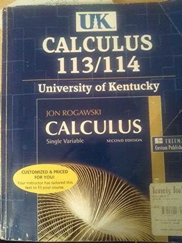 Calculus Early Transcendentals By Rogawski Jon Very Good Paperback 2011 Second Edition