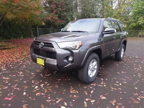 New 2023 Toyota 4Runner SR5 4X4 SR5 V6 In Eugene T53184 Kendall