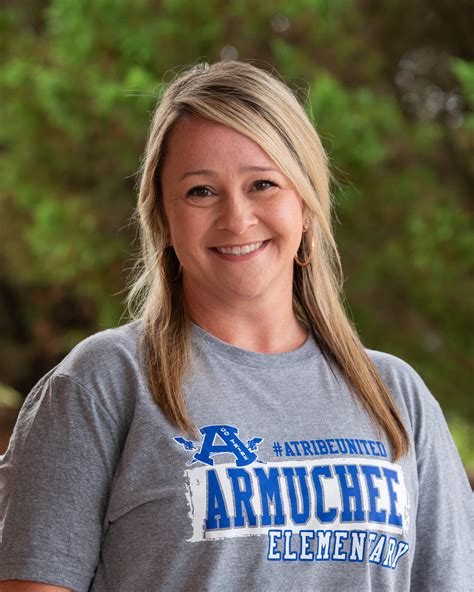 Staff Directory - Armuchee Elementary School