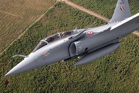 Saab Offers Gripen Fighters To The Indian Air Force Air Data News