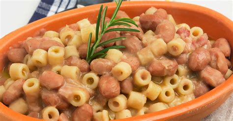 La Ricetta Della Pasta E Fagioli Con Il Trucco Segreto Della Nonna Per