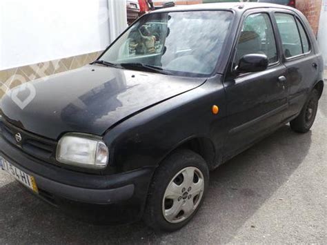 Front Bumper Nissan Micra Ii K I V B Parts