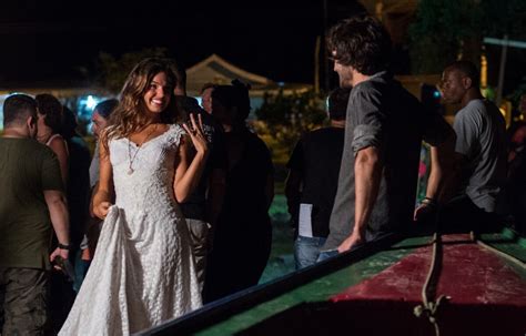 Foto Ritinha Isis Valverde Disse A Ruy Fiuk Que Havia Se Casado