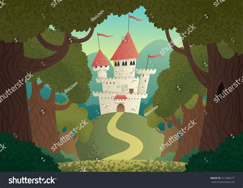 11,273 Funny Castle Stock Vectors and Vector Art | Shutterstock