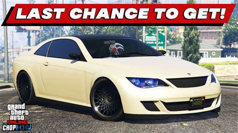 Zion LAST CHANCE TO GET In GTA 5 Online BEST Customization Review