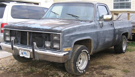 Chevrolet Chevy C Scottsdale Shortbed Swb Truck Pick Up