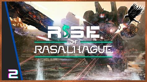 2 Rise Of Rasalhague Mechwarrior 5 Mercenaries DLC YouTube