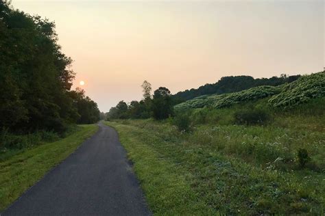 Great American Rail-Trail: Coast-to-Coast Bike Route Takes Shape ...