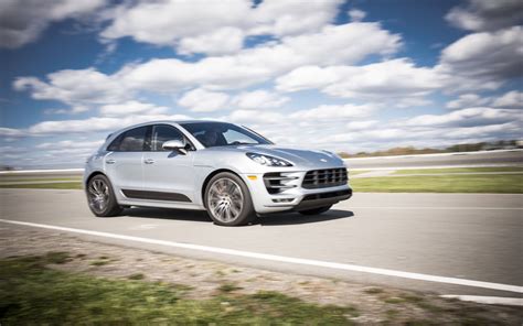 Porsche Macan Turbo Review Notes