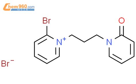 205985 44 0 PYRIDINIUM 2 BROMO 1 3 2 OXO 1 2H PYRIDINYL PROPYL