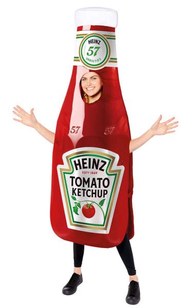 Heinz Ketchup Kost M F R Erwachsene Party De