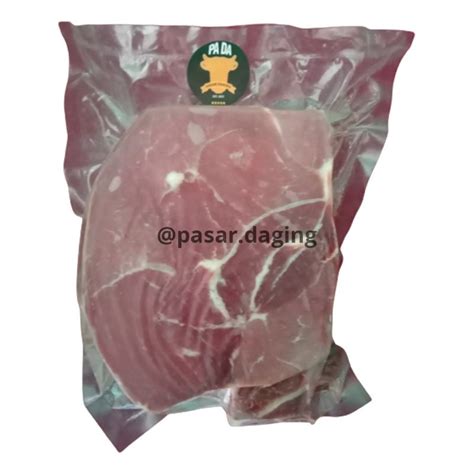 Jual DAGING SAPI PAHA UTUH 1 KG Indonesia Shopee Indonesia