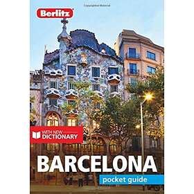 Berlitz Pocket Guide Barcelona Travel Guide With Dictionary Hitta