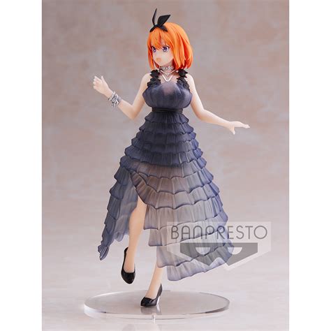 Banpresto Kyunties Yotsuba Nakano Prize Figure | The Quintessential ...