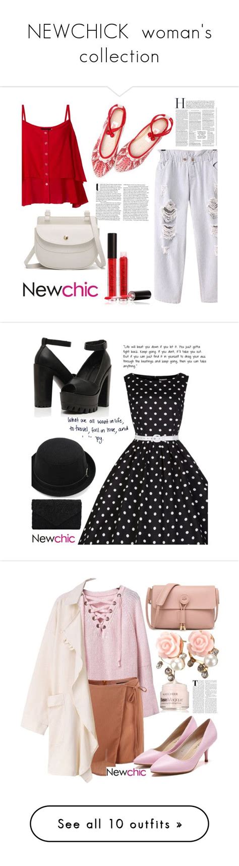 Newchick Woman S Collection By Erohina D Liked On Polyvore Featuring