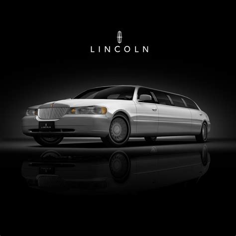 Gta San Andreas Lincoln Town Car 1998 2002 Limo Sa Style Mod