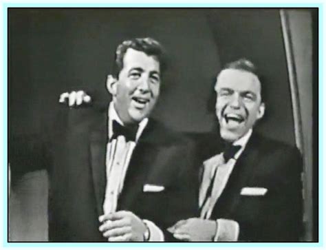 Club Oasis Dean Martin Show 1958 Danny Thomas Frank Sinatra