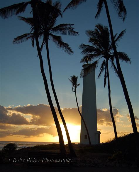 Oahu sunset by RobyRidge on DeviantArt