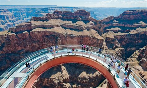 Grand Canyon Experience With Skywalk Do Something Different