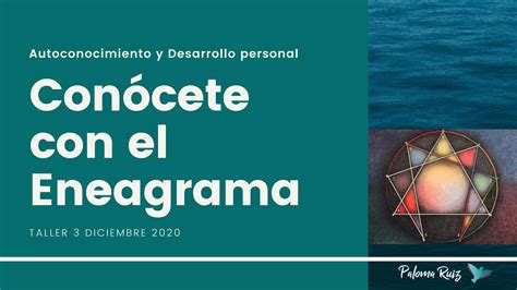 Webinar Conócete con el Eneagrama 3 dic 2020 PPT