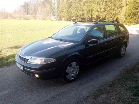 Renault Laguna combi 1 8 88Kw RV 2002 NOVÁ STK bazar Hyperinzerce cz