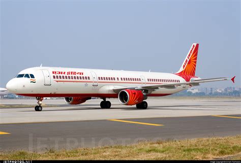 VT PPK Airbus A321 211 Air India Sriram Hariharan JetPhotos