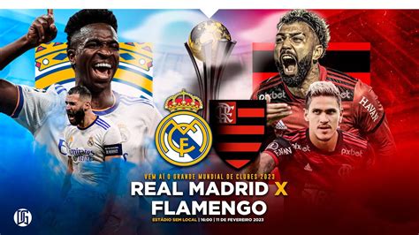 Flamengo X Real Madrid Mundial Ao Vivo Mundial De Clubes