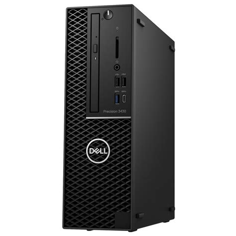 Dell Precision 3430 Intel Xeon E 2124g16gb256gb Ssd