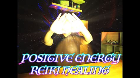 REIKI HEALING EP 1 MEMBUANG ENERGI NEGATIF YouTube