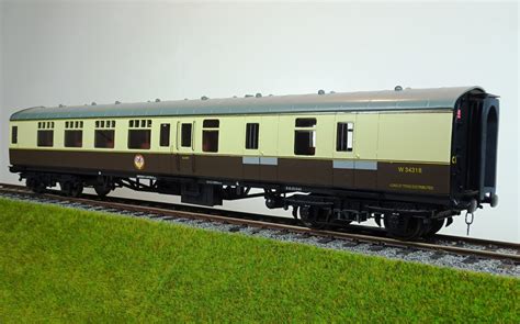 132 Scale Br Mk1 Coaches Accucraft Uk Ltd