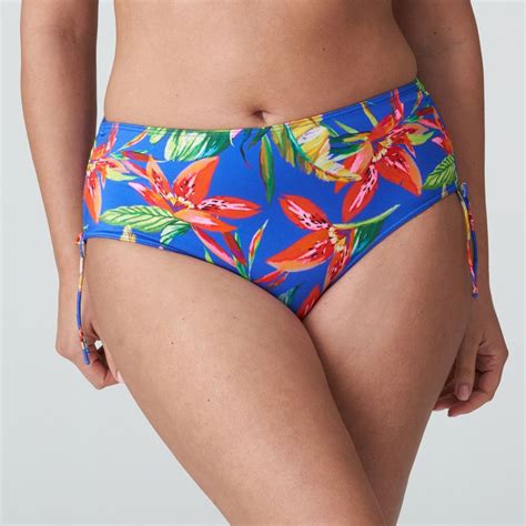 Prima Donna Latakia Full Bikini Brief In Tropical Rainforest