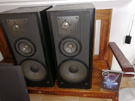 JBL 3way Speaker Audio Soundbars Speakers Amplifiers On Carousell