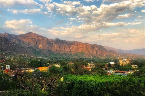 Experience Tepoztlán