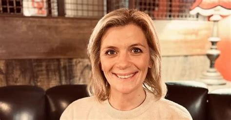 Coronation Street Leanne Battersby Stars Life With Famous Husband And