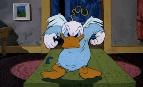 Donald Duck Angel Find Share On GIPHY