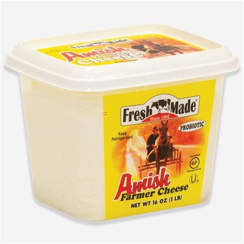 Amish Farmer Cheese, 16oz