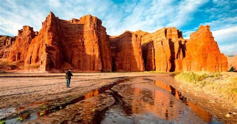 Cachi Y Cafayate Fueron Los Destinos Más Elegidos Por Los Salteños