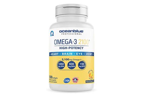 The 7 Best Omega 3 Supplements