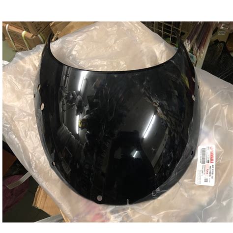 Yamaha Tzm Cowling Visor Original Hong Leong Shopee Malaysia