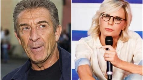 Ezio Greggio Scrive A Maria De Filippi So Che Vuoi Lasciare La Tv Mi