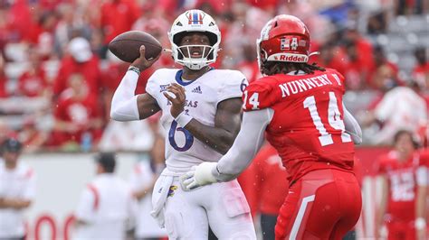 TCU vs. Kansas: Live stream, odds, how to watch